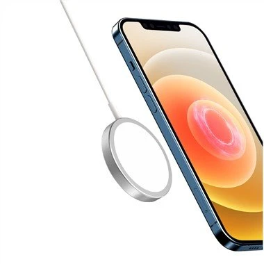 الشاحن اللاسلكي المغناطيسي لـ iPhone 12
