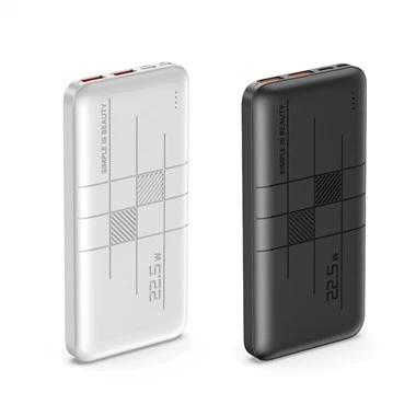 شحن سريع PowerBank Light Display PD20W+QC22.5W 10000MAH