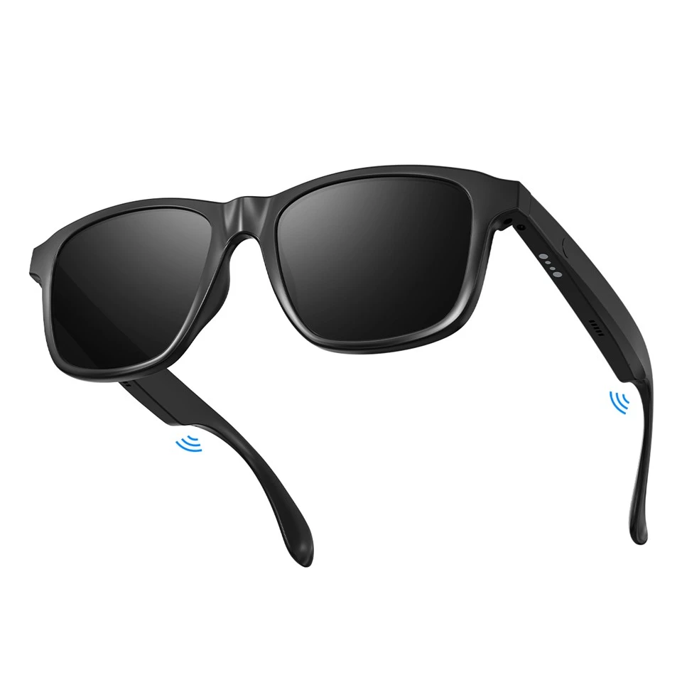 Xo E9 Smart Sunglasses UV وقائي